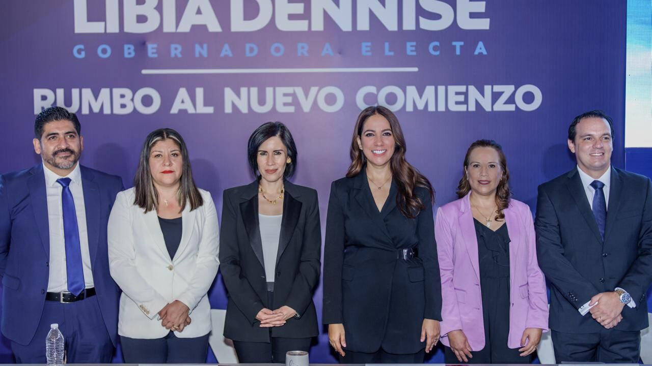 Equipo de transición.
