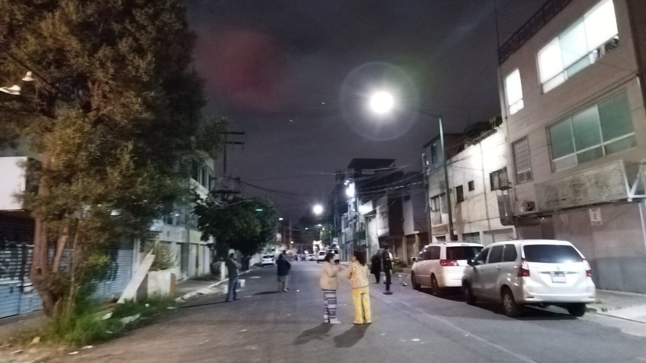 Sismo de magnitud 6.9 de la madrugada del 22 de septiembre de 2022