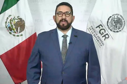 “No hay pruebas suficientes”: afirma FGR sobre los 10 funcionarios acusados por EE. UU.