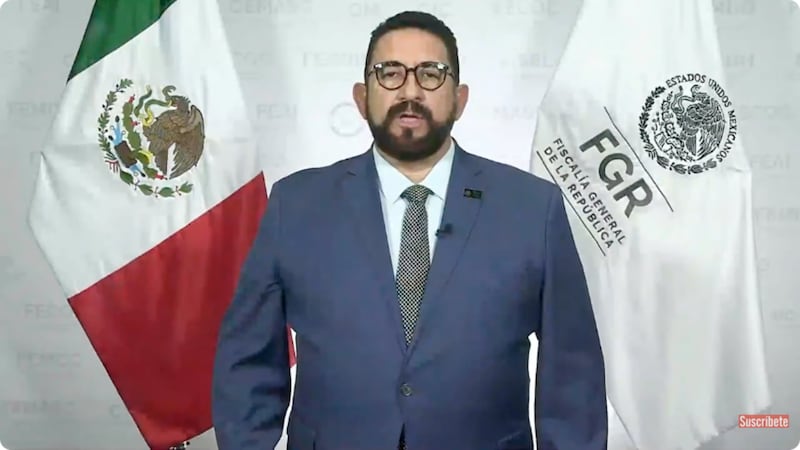 FGR busca identificar a propietarios de narcolaboratorio hallado en Chihuahua