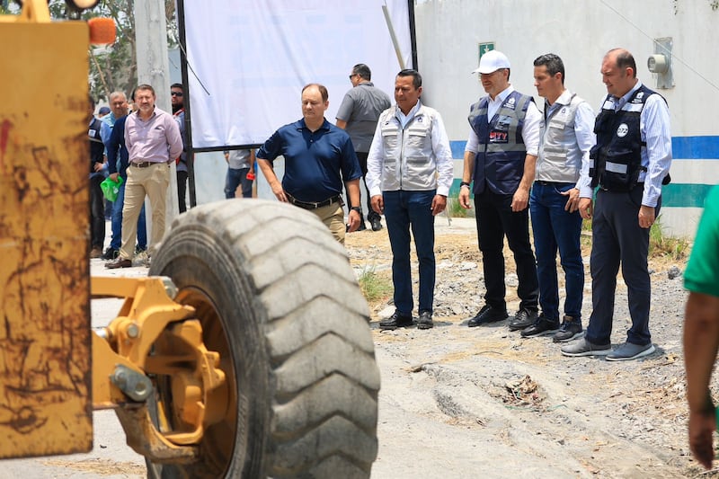 Este proyecto se une a otros planeados para mejorar el tráfico en la zona.