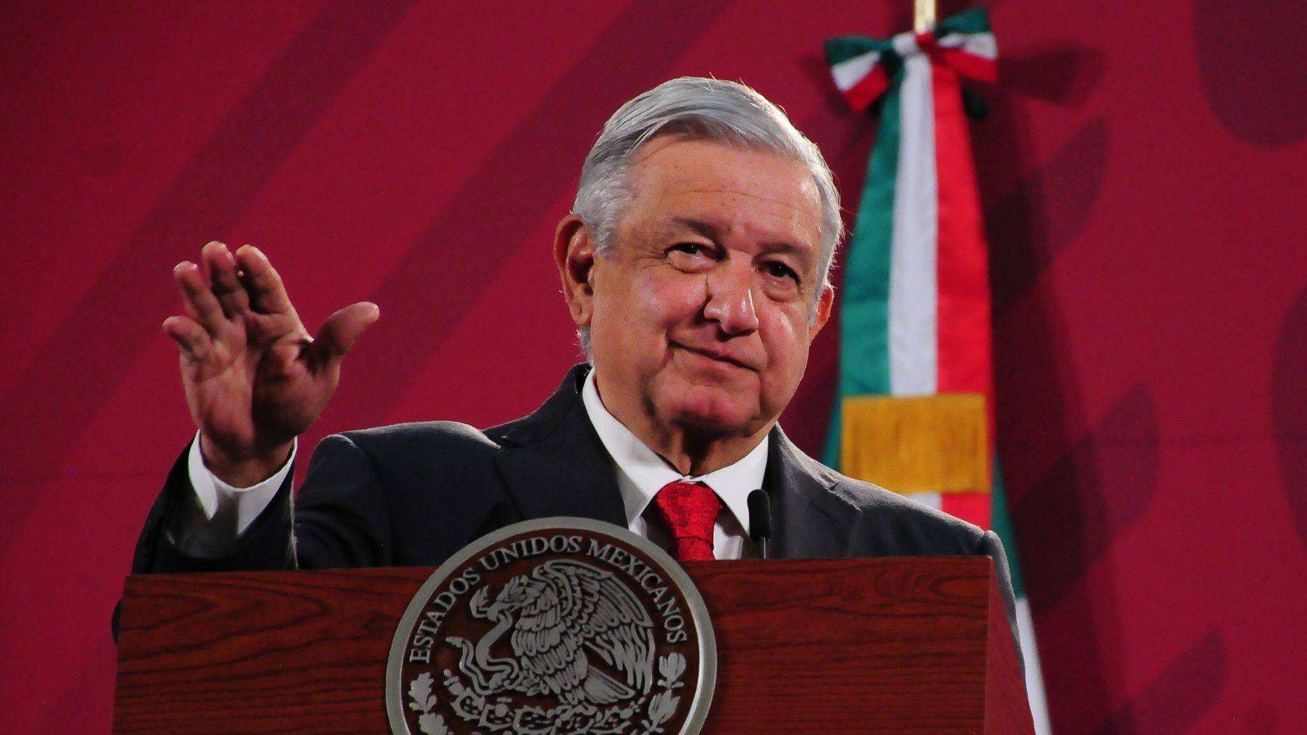 AMLO: Pegasus contra familia, colaboradores y amigos del presidente de México
