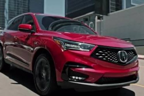 El lujo auténtico de Acura® RDX