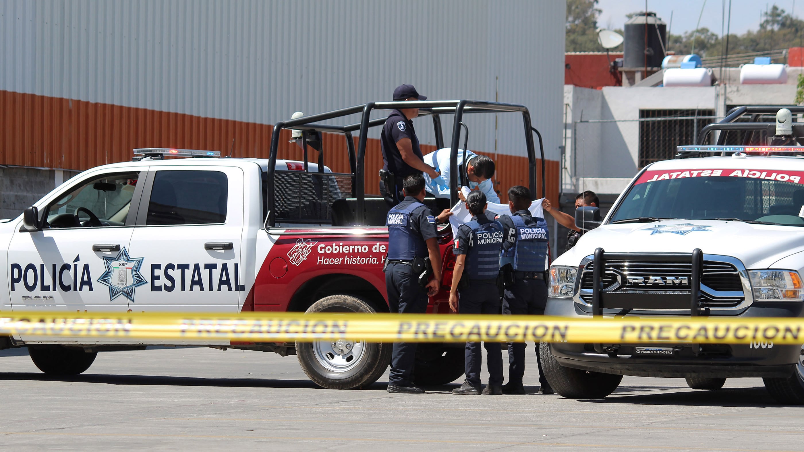 Aumentan los casos de intento de hacer justicia por propia mano en Puebla.