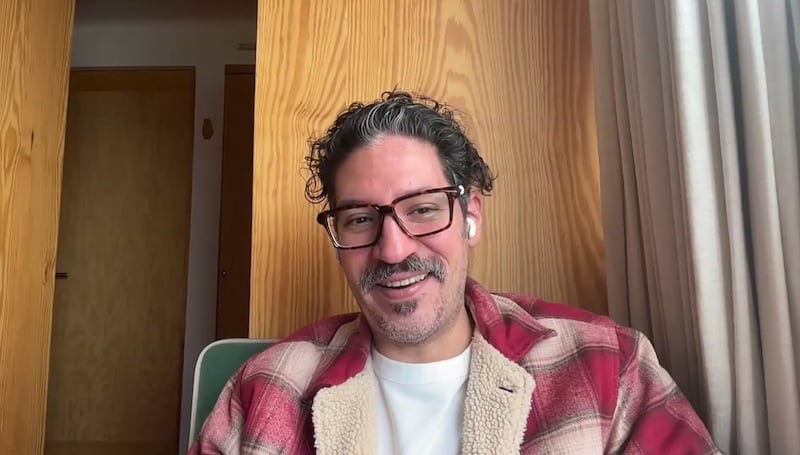 Entrevista con el actor José María de Tavira y el productor Joe Rendón
