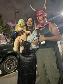 Día de Muertos.