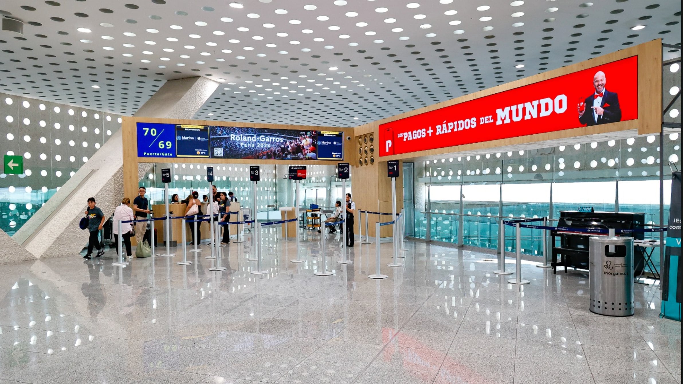AICM remodelación rumbo al Mundial 2026