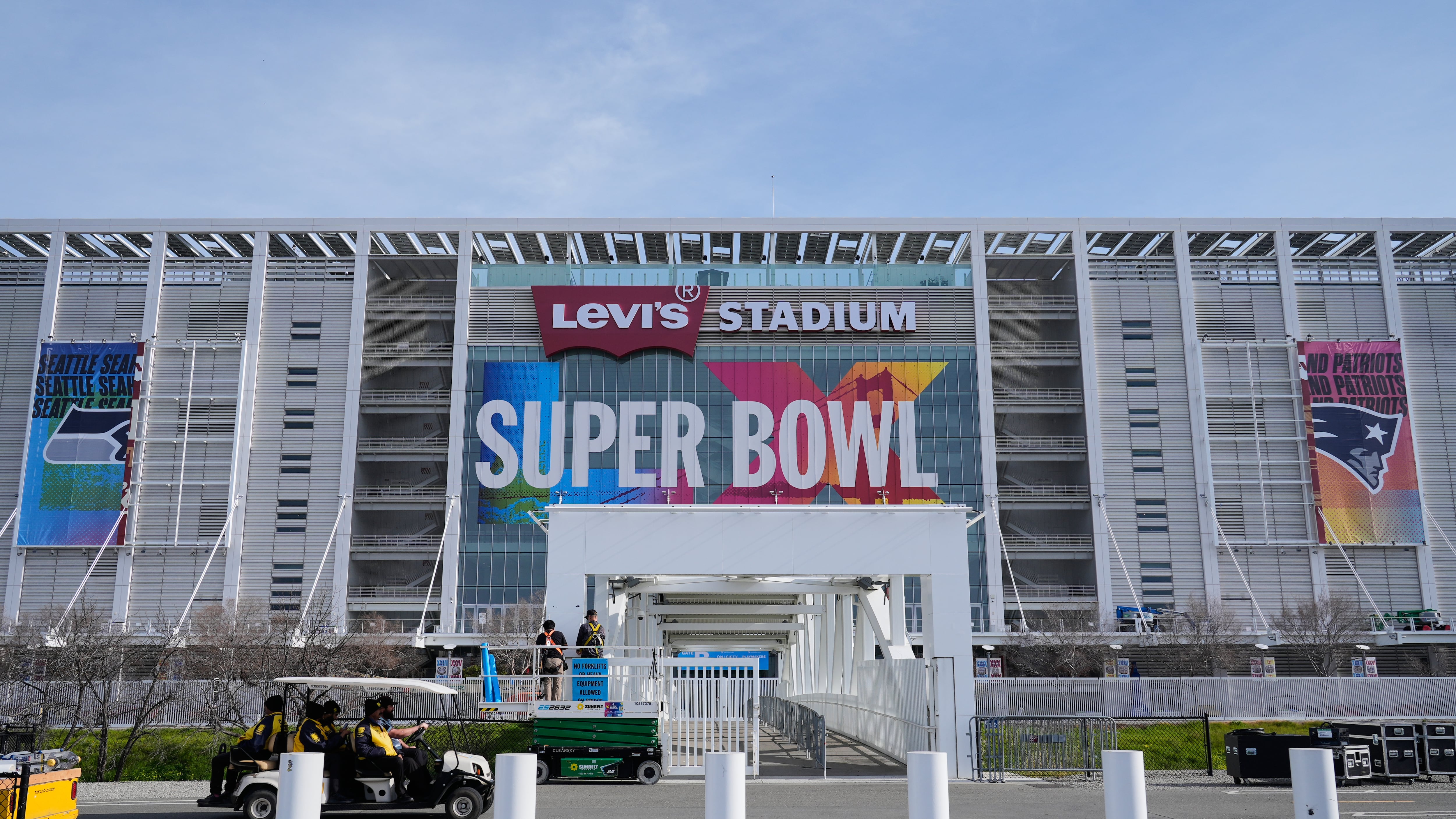 El Super Bowl LX se celebrará en el Levi's Stadium.