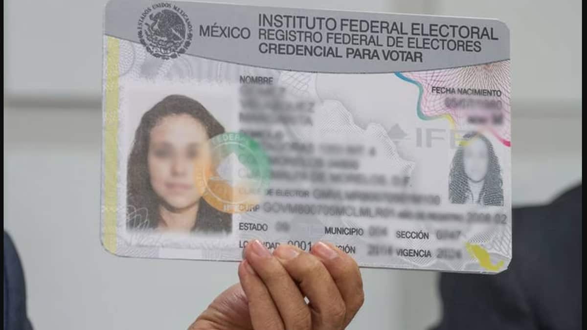 Foto de Credencial para Votar (Cuartoscuro)