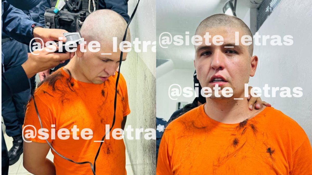 Fofo Márquez pelón: Fotos del influencer rapado y humillado en prisión, usadas para extorsionar a su madre