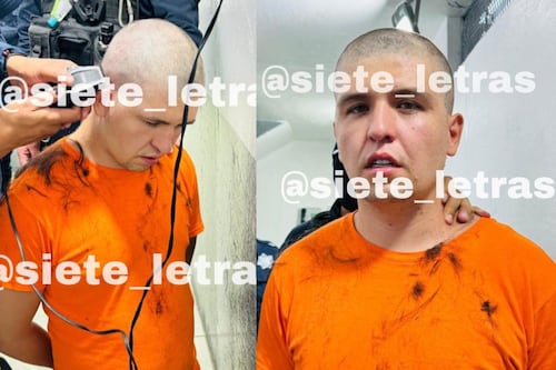 Fofo Márquez rapado y humillado en prisión: Filtran fotos usadas para extorsionar a su madre