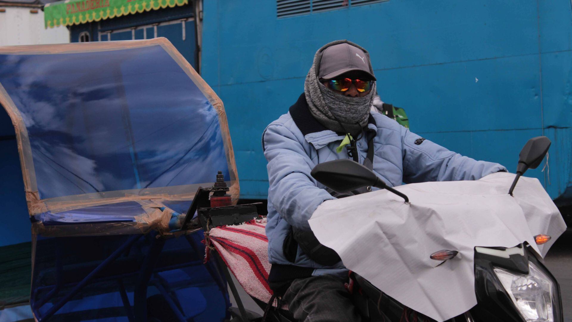 Pronóstico del clima para la CDMX y Edomex del martes 4 de febrero 2025