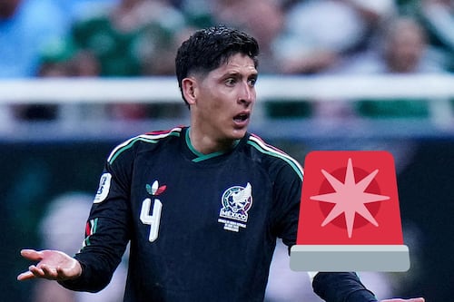 ¡Escándalo! Acusan a Edson Álvarez de presuntamente vender certificados falsos de Covid-19