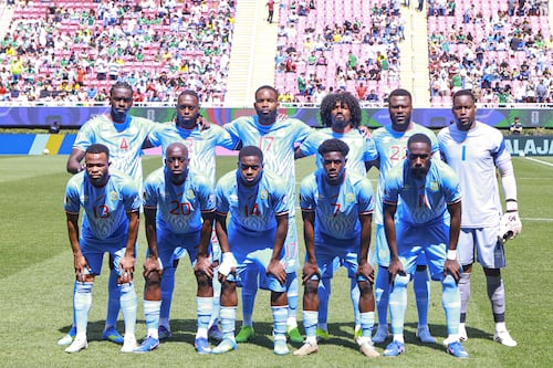Epidemia de ébola sorprende en concentración de RD Congo antes del Mundial 2026