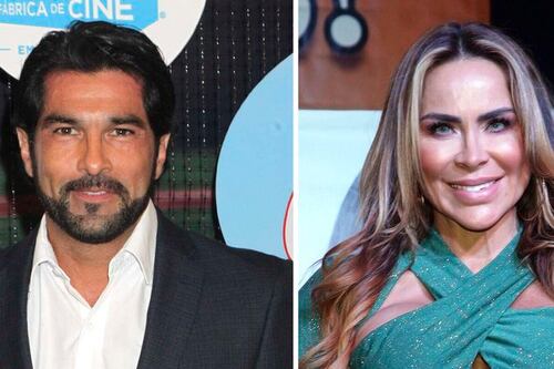 Aylín Mujica carga contra Dania Méndez por haberse ganado el amor de Arturo Carmona