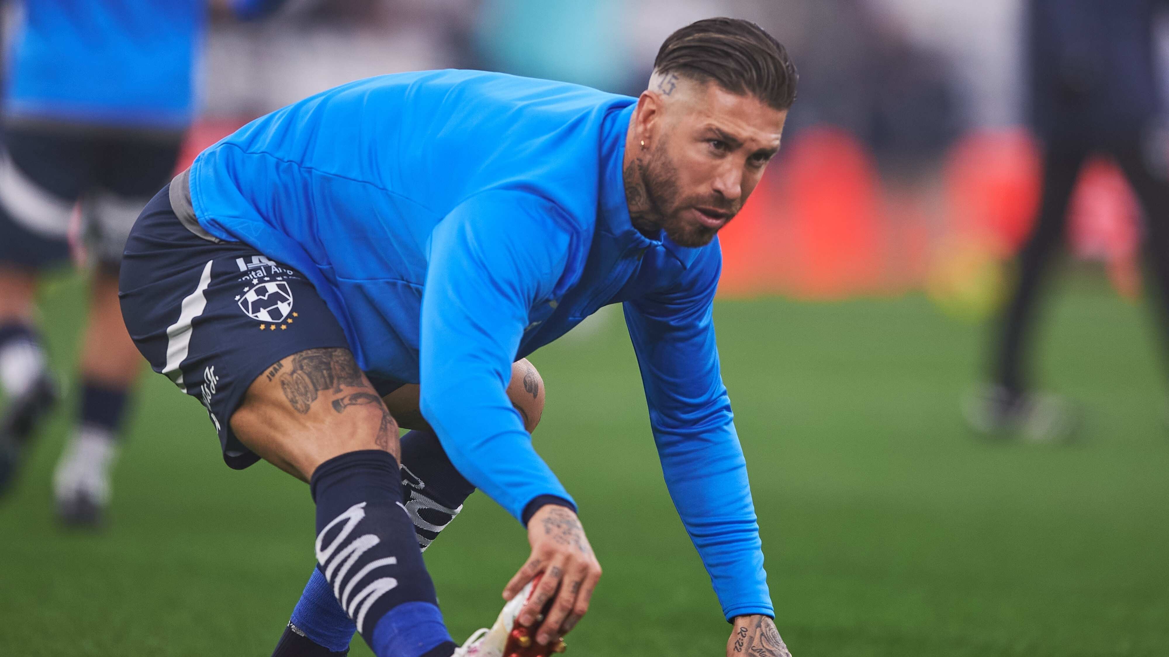 Sergio Ramos debuta en la Liga Mx