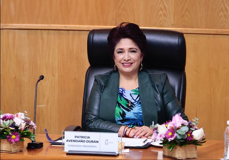 Patricia Avendaño