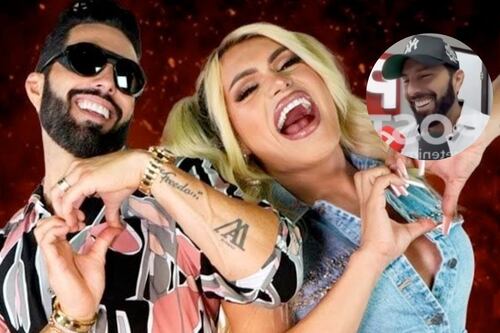 Poncho De Nigris se burla del video íntimo de Wendy Guevara y lo describió como ‘espantosa’; ¿cometió un delito?