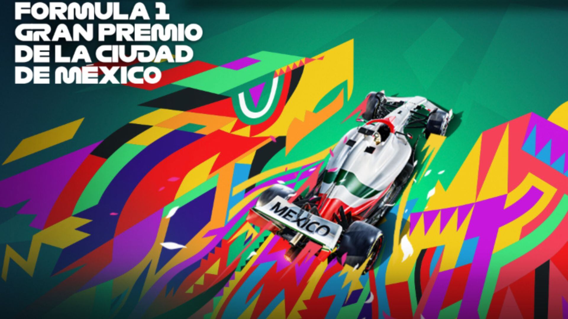Imagen GP México 2024
