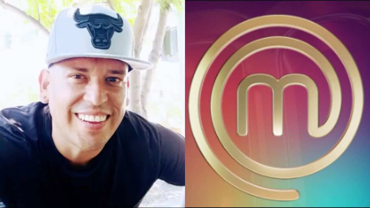 Alan Rangel de 'MasterChef'