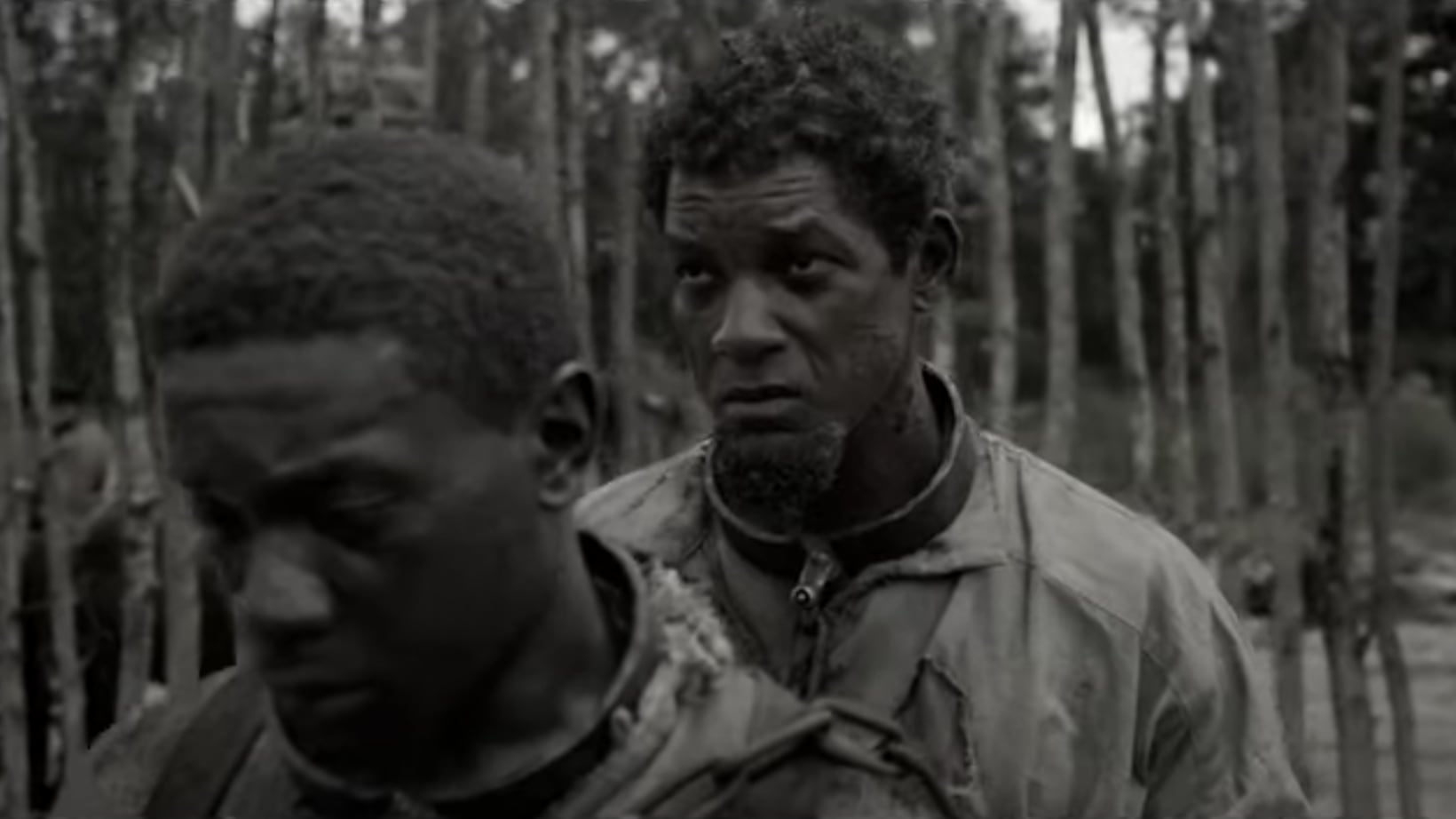 Will Smith regresa con ‘Emancipation’ a la pantalla grande tras incidente en premios Oscar