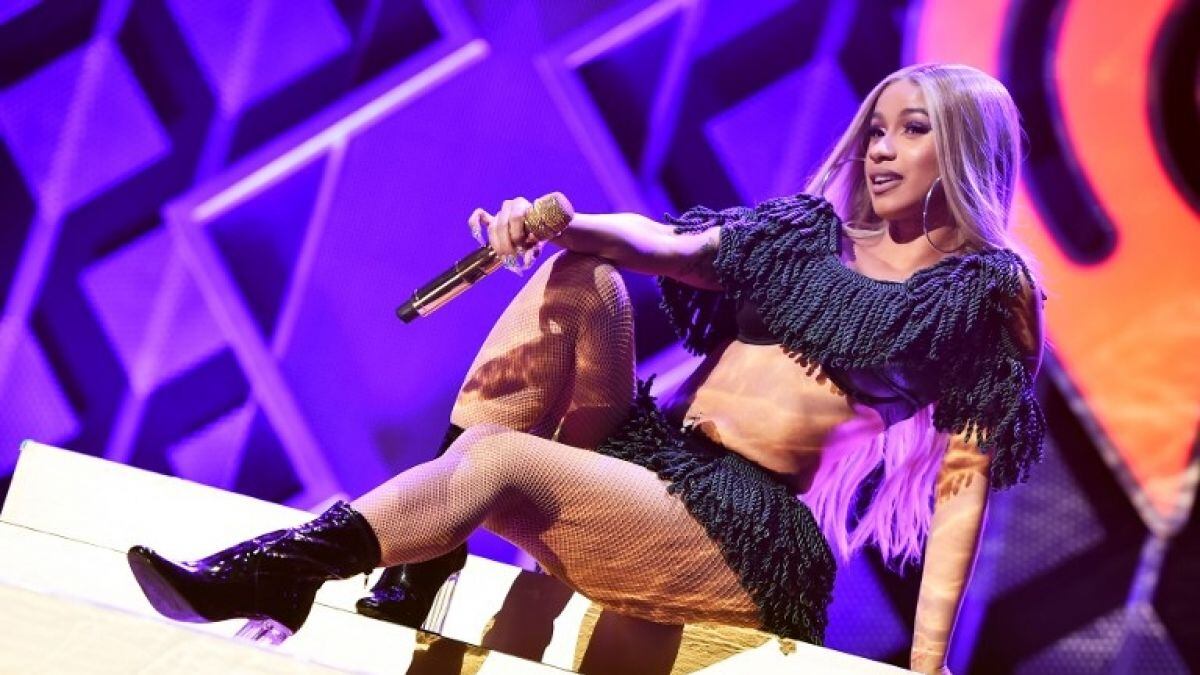 ‘Cardi B’ dijo en redes sociales que su hijo le pertenece.