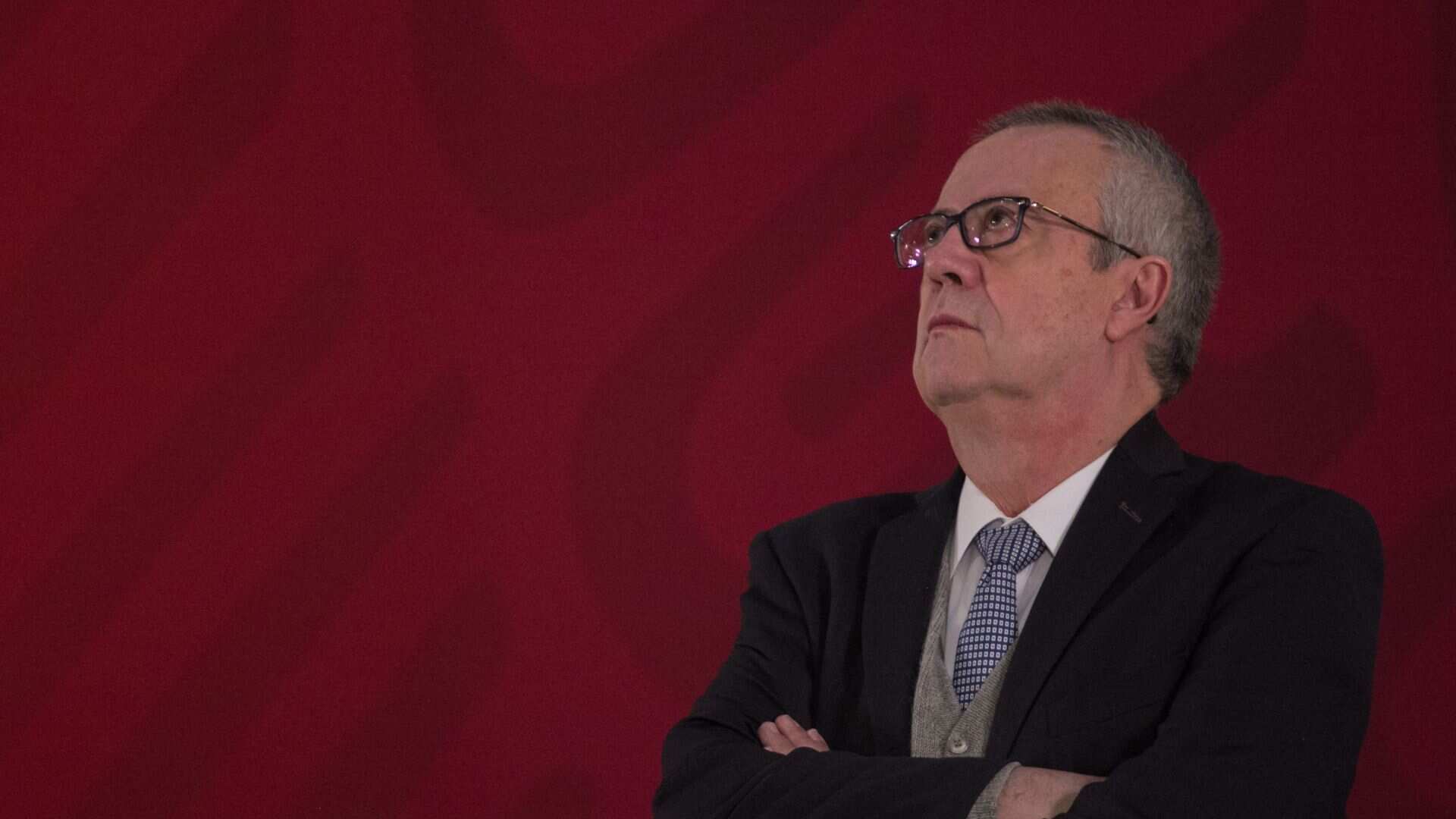 Carlos Urzúa, exsecretario de Hacienda y Crédito Público.