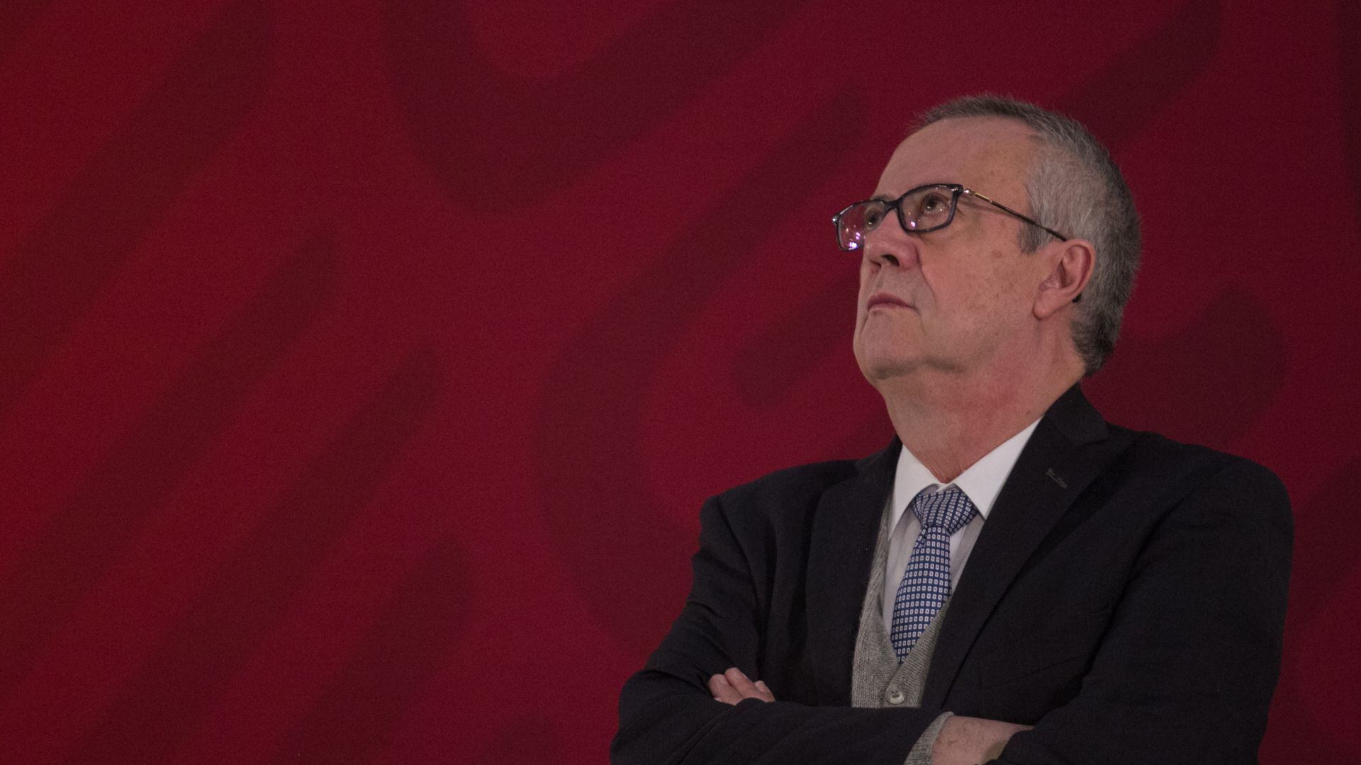 Carlos Urzúa, exsecretario de Hacienda y Crédito Público.