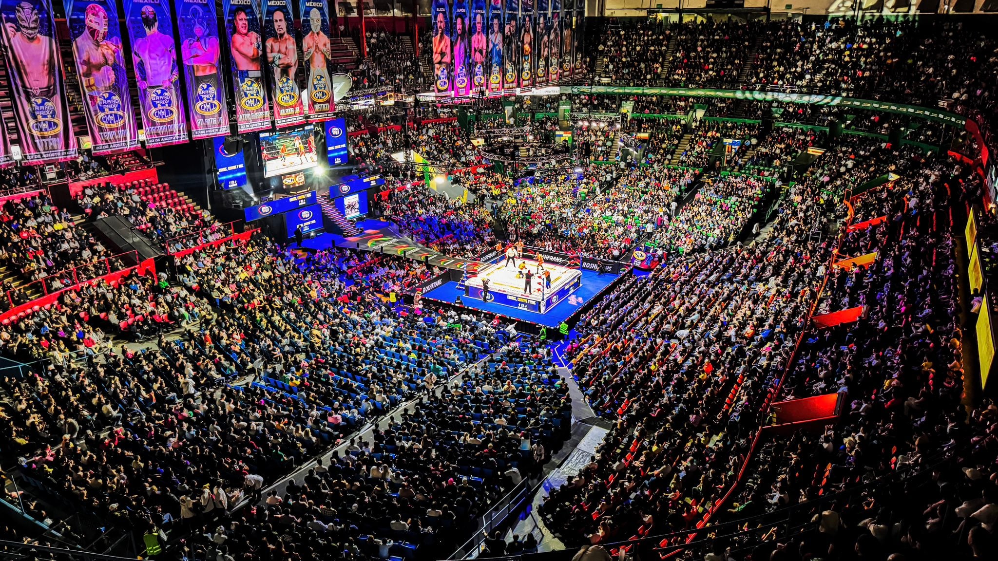 CMLL - Arena México