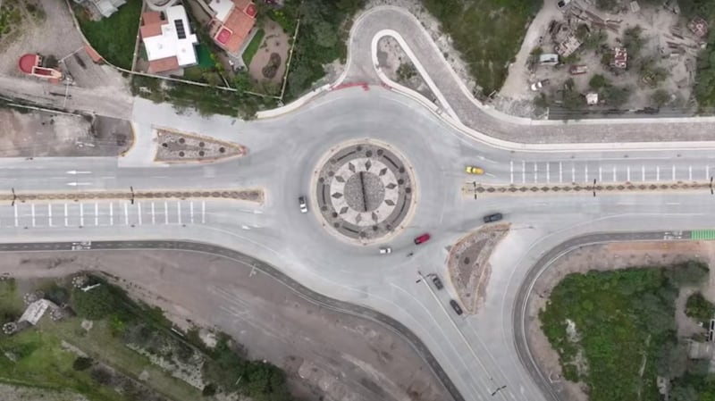 Una vialidad monumental para la Cuna de la Independencia.
