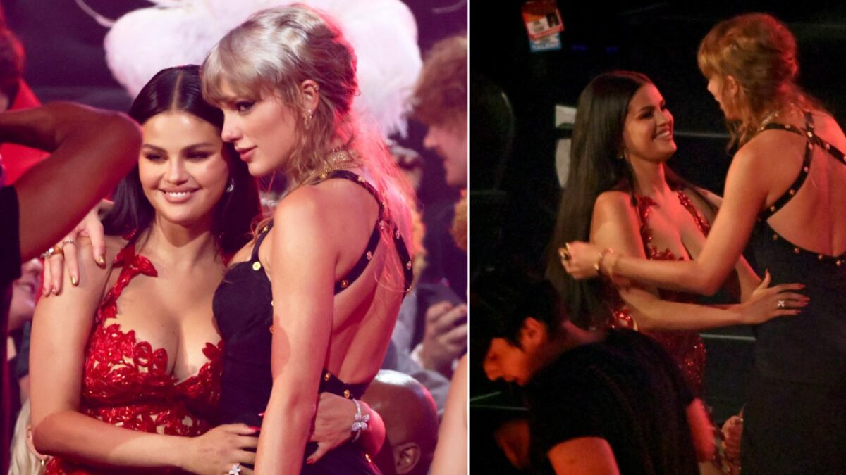Selena Gomez / Taylor Swift