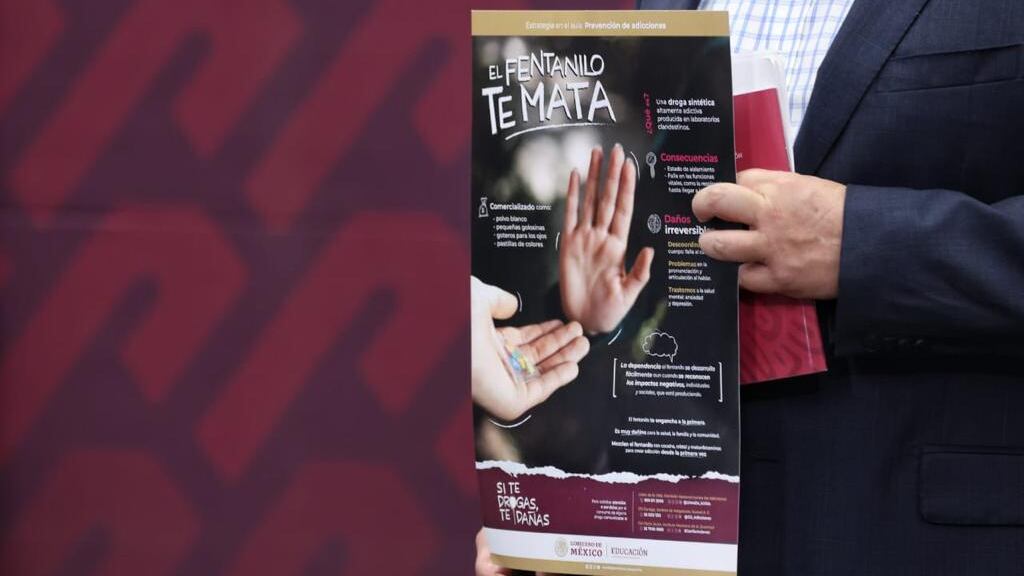 Campaña Nacional para la Prevención de Adicciones