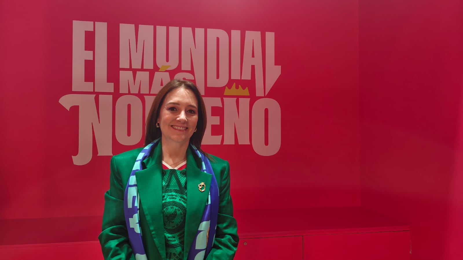 El estado está listo para recibir a miles de turistas, destacando en FITUR su atractivos y capacidad para atender eventos de talla internacional