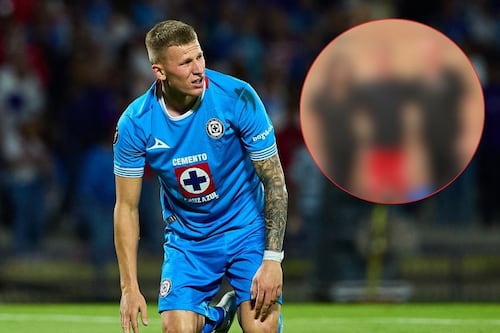 ¿Dónde está Bogusz? Su reaparición en Instagram enciende las alarmas en Cruz Azul