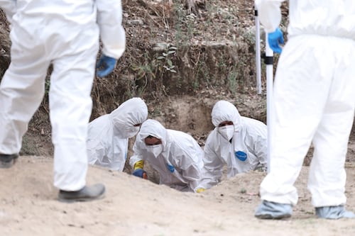 Panteón de Dolores, epicentro de hallazgos: fetos y restos óseos en nueva fase de búsqueda