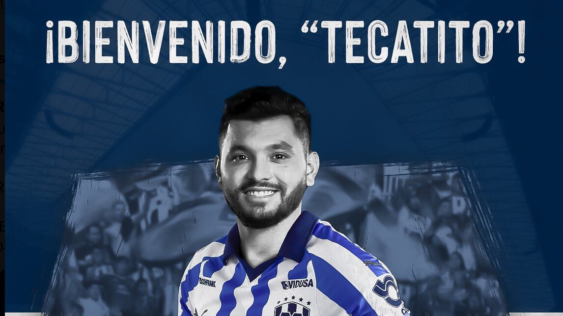 Jesús Corona regresa a Rayados.