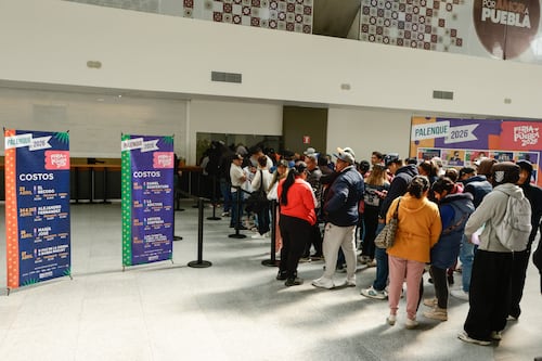 Feria de Puebla 2026 promete romper récords de visitantes y derrama económica