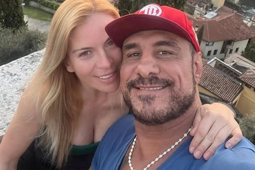 Revelan que esposa de Alberto del Río ‘El Patrón’ pidió ayuda un mes antes de su detención