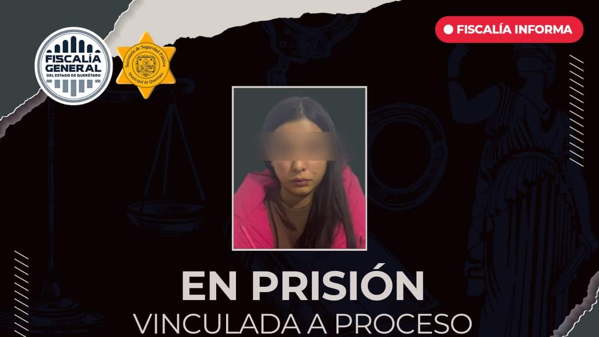 Mujer es vinculada a proceso por atropellamiento en Juriquilla