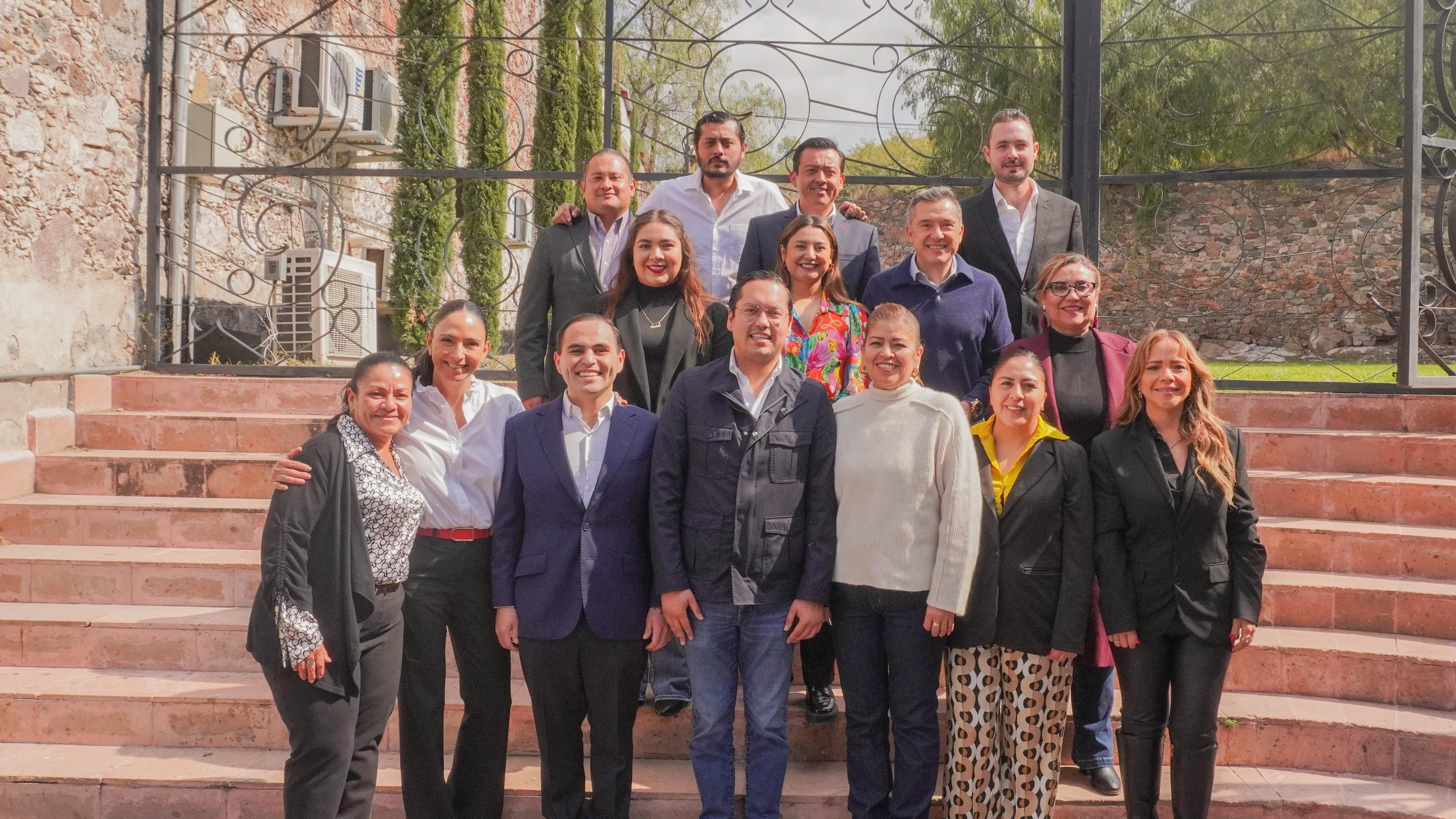 Aprueban presupuesto 2026 en Corregidora