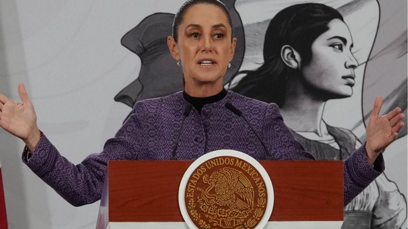 Claudia Sheinbaum viajará por primera vez a Europa