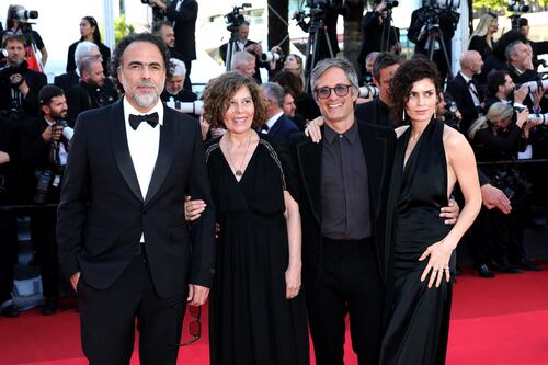 El llanto de Gael García Bernal marca el emotivo regreso de ‘Amores perros’ a Cannes