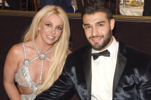 ¿Quién es Brooke Irvine? La nueva novia de Sam Asghari, ex esposo de Britney Spears