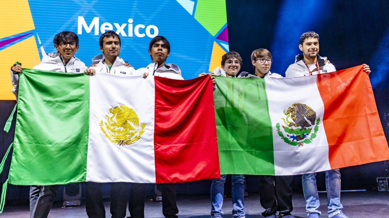 Olimpiada Internacional de Matemáticas: Estudiantes mexicanos ganan sexta medalla de oro