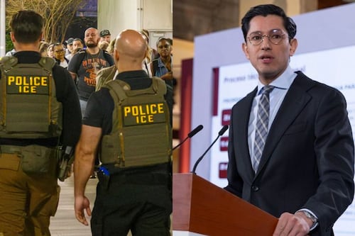 Muertes de mexicanos bajo custodia de ICE “son inaceptables”: SRE