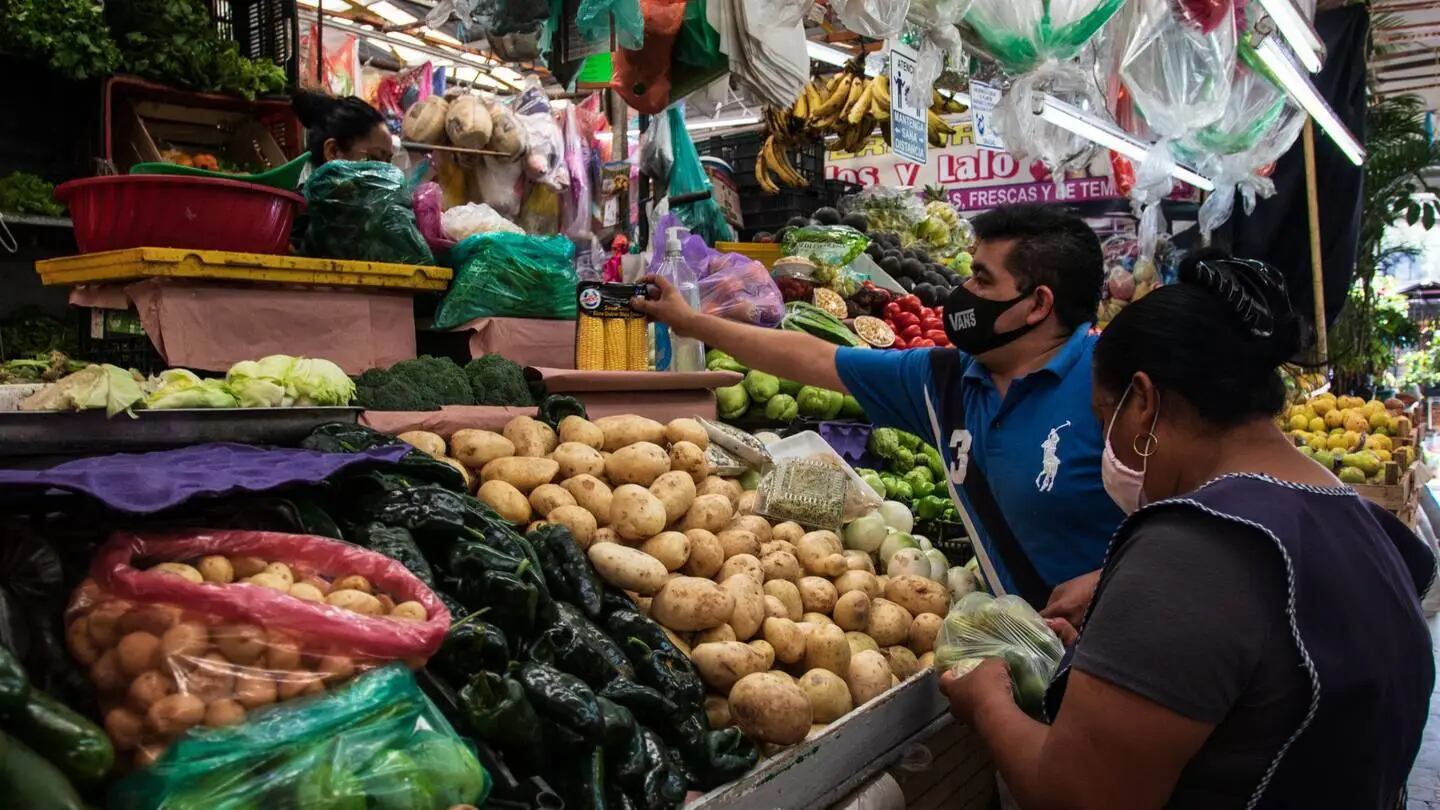 La inflación en México ha subido en los últimos meses