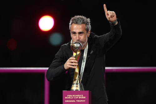 Jorge Vilda apunta al Mundial Femenil 2027 con la Selección de Marruecos