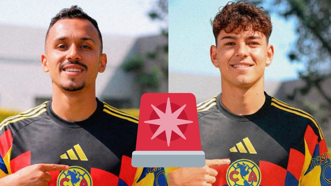Vinicius Lima y Thiago Espinosa