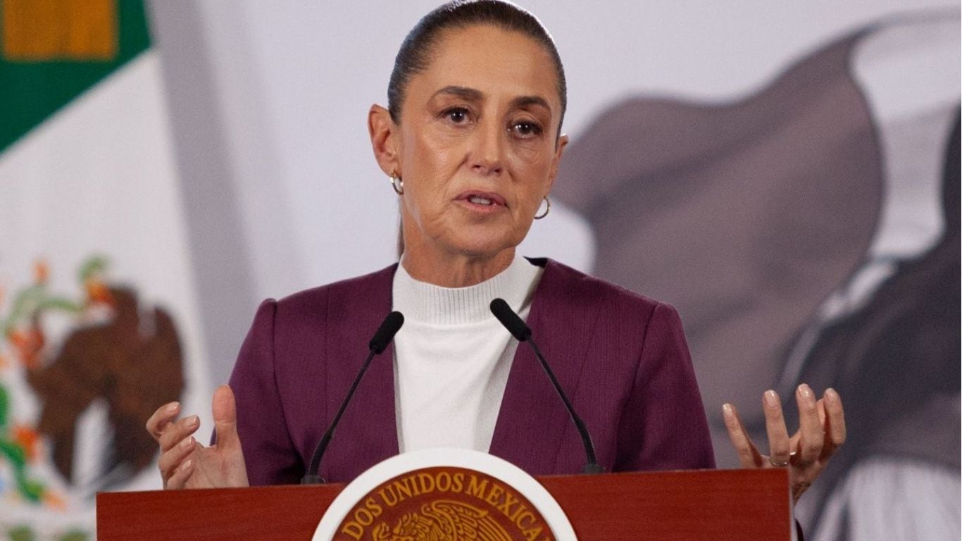 Claudia Sheinbaum le responde al Consejo Ciudadano para la Seguridad y Justicia