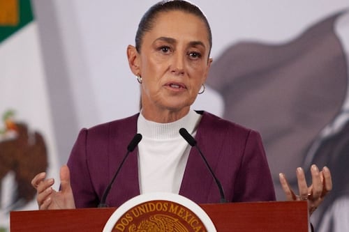 Sheinbaum responde al Consejo Ciudadano: “¿Y quiénes son?” tras críticas a la seguridad en México